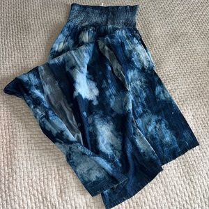 Special A jeans brand maxi dress. Size S